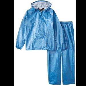 NWT (2) Frogg Togg Rainsuits